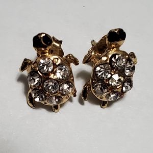 Turtle Earrings